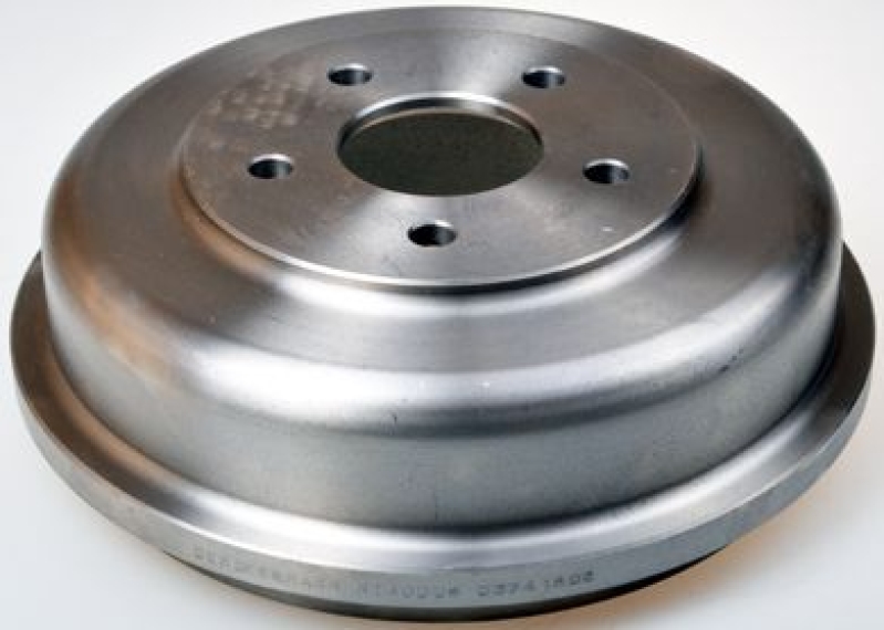 2x DENCKERMANN Brake Drum