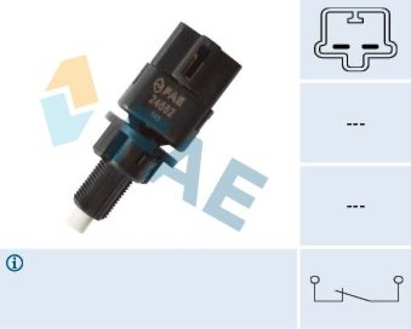 FAE Bremslichtschalter