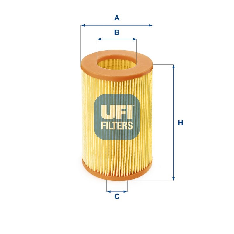 UFI Luftfilter