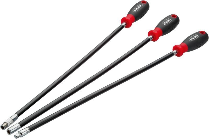 VIGOR Screwdriver Set