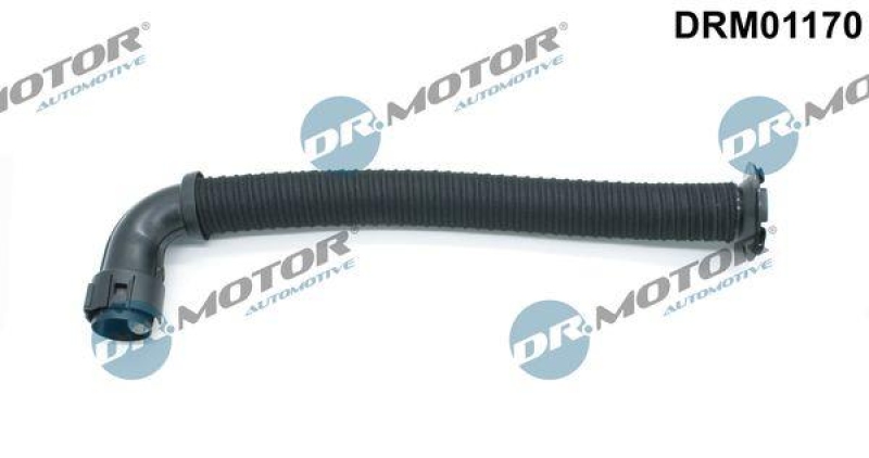 Dr.Motor Automotive Schlauch, Luftversorgung