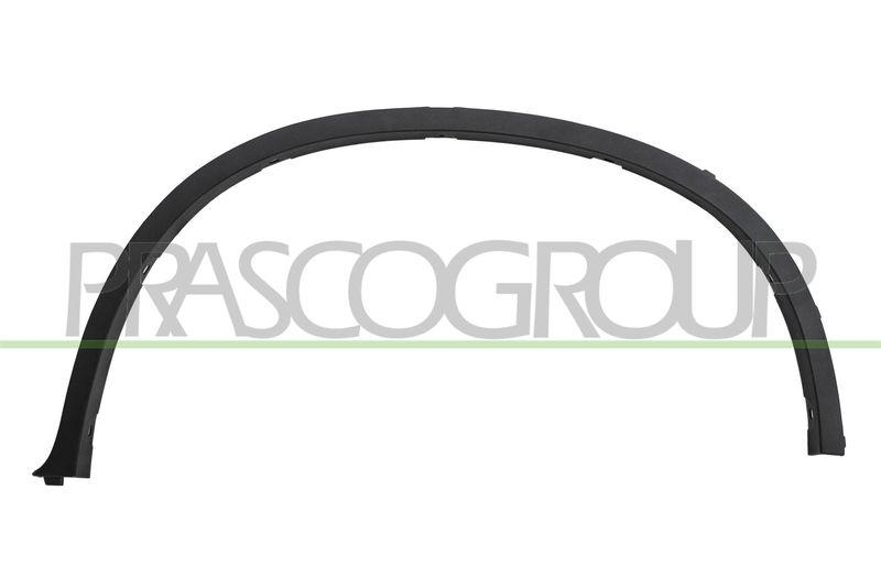 PRASCO Verbreiterung, Kotflügel