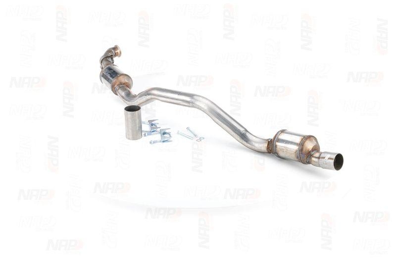 NAP carPARTS Katalysator