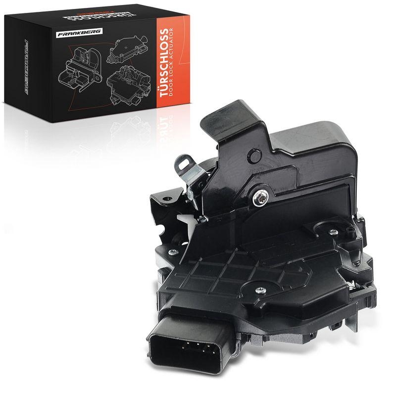 1x Frankberg T&uuml;rschloss Vorne Rechts 5481FB0010955