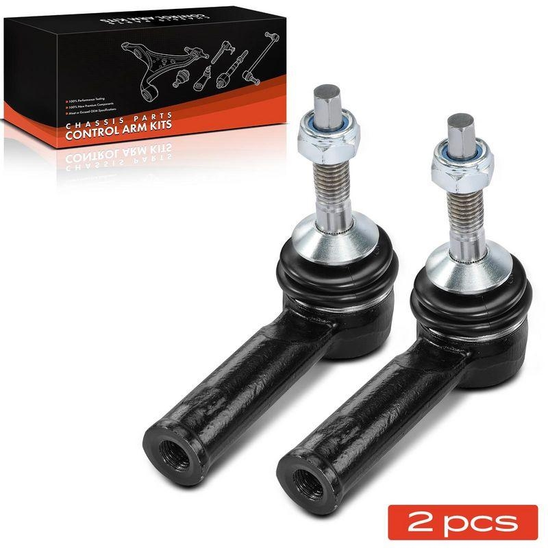 2x Frankberg Spurstangenkopf Vorderachse 5481FB0037364