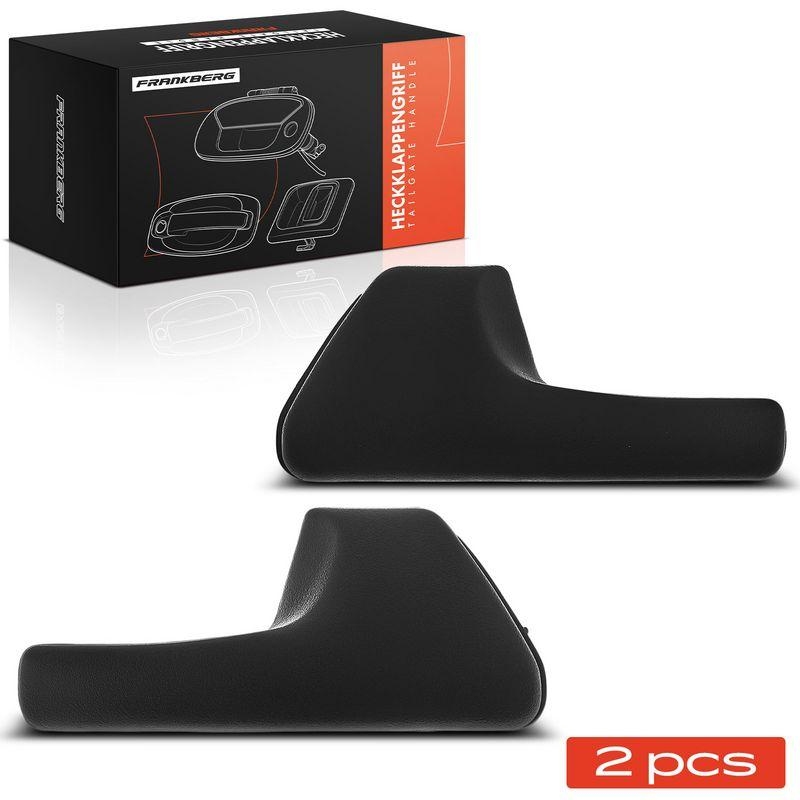 Frankberg T&uuml;rgriff, Innenausstattung