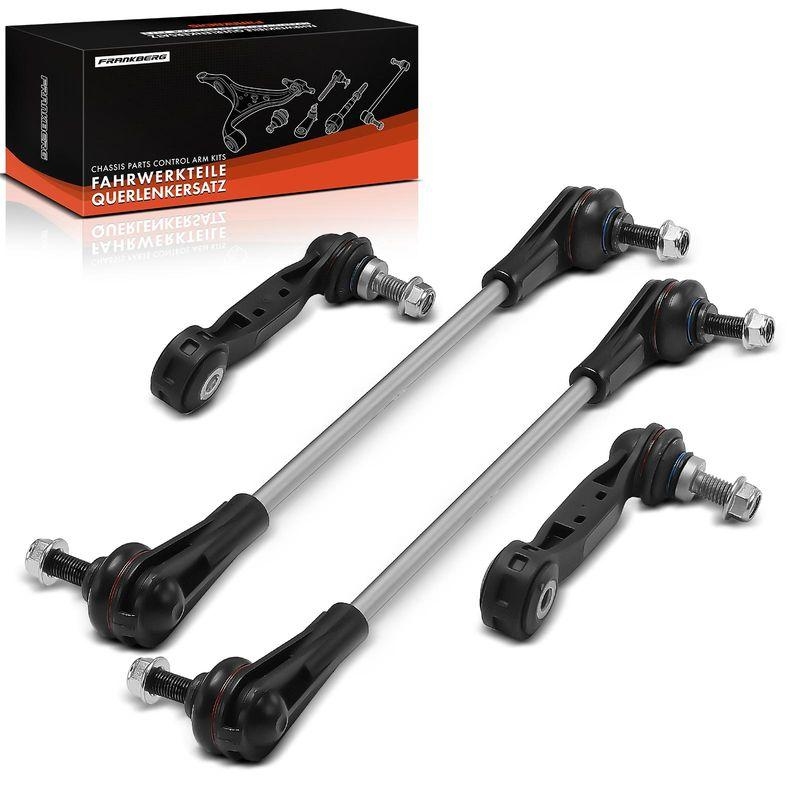 4x Frankberg Koppelstange Hinterachse 5481FB0034768