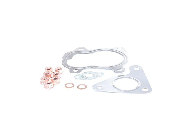 BTS Turbo Mounting Kit, charger
