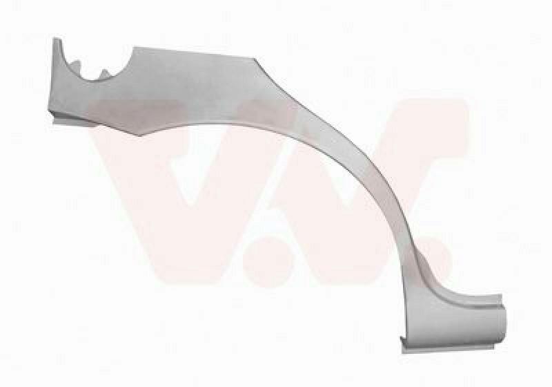 VAN WEZEL Sidewall