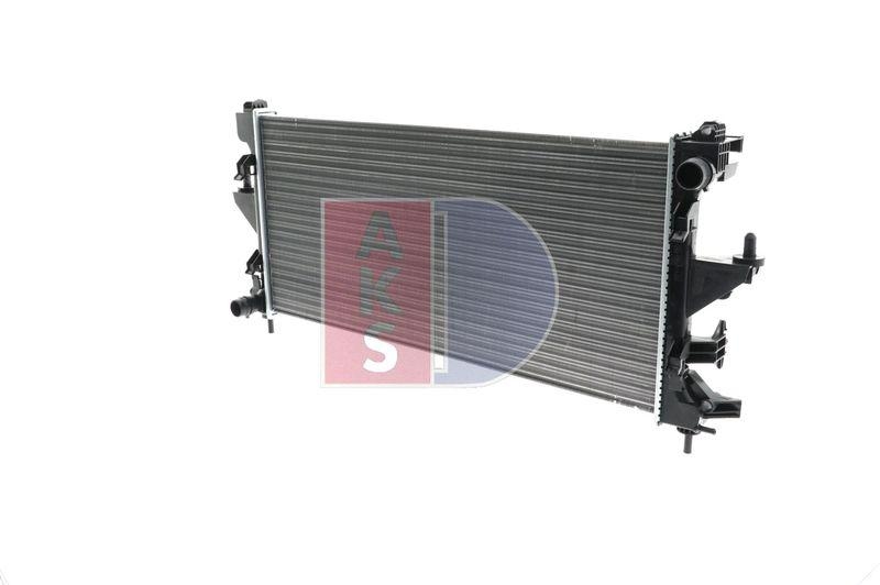 AKS DASIS Radiator, engine cooling