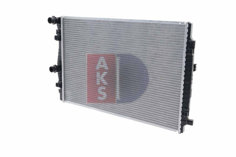 AKS DASIS Radiator, engine cooling