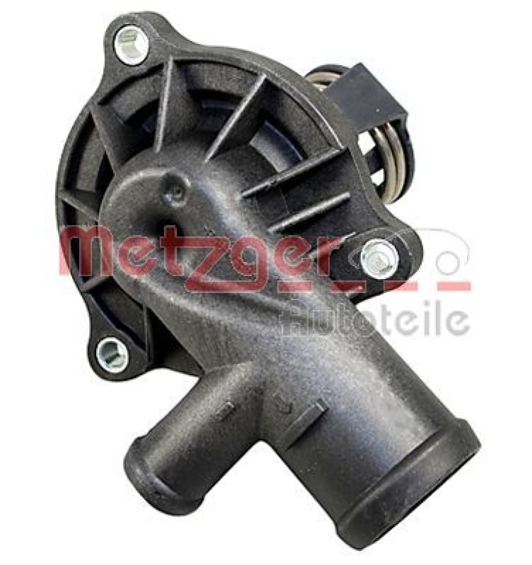 METZGER Thermostat, coolant