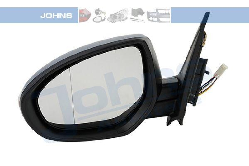 JOHNS Exterior Mirror