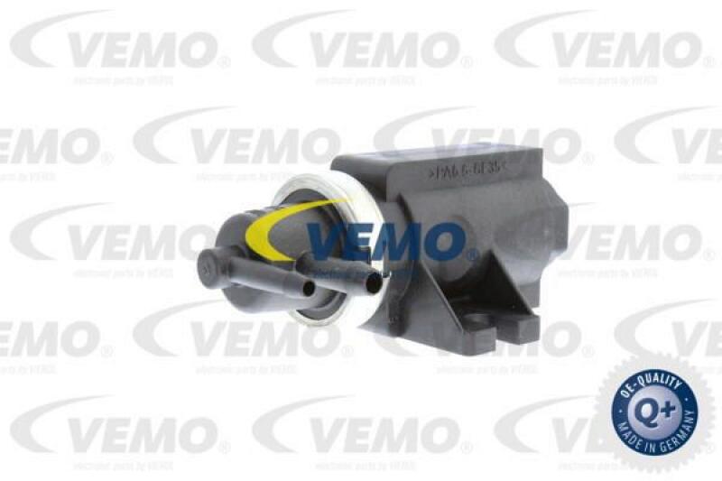 VEMO Pressure Converter Q+, original equipment manufacturer quality MADE IN GERMANY