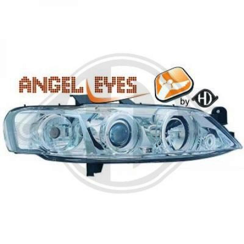 DIEDERICHS Headlight Set HD Tuning