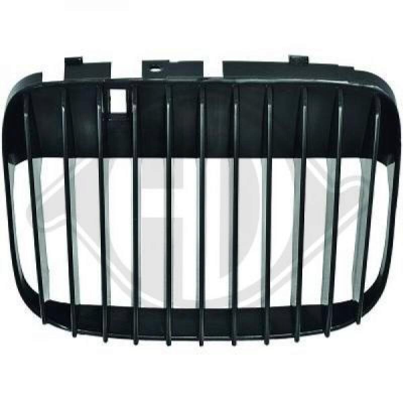 DIEDERICHS Radiator Grille HD Tuning