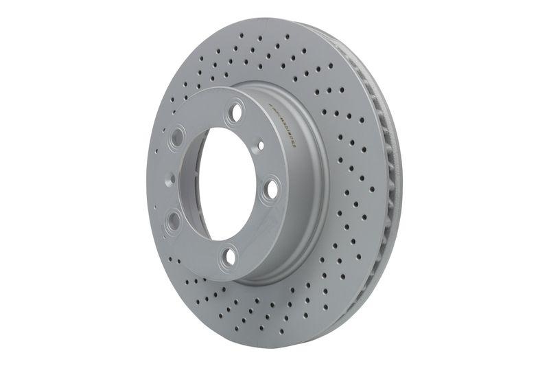ATE Bremsscheiben 298mm + Bremsbel&auml;ge Vorne passend f&uuml;r Porsche Box...