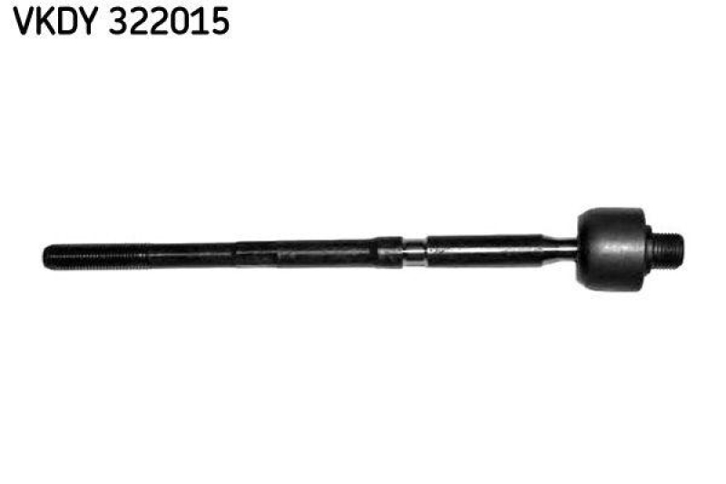 SKF Axialgelenk, Spurstange