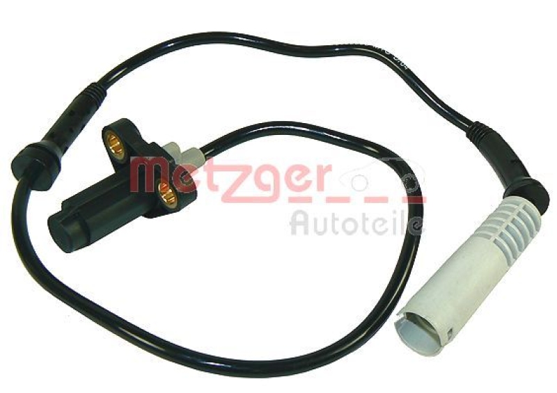 METZGER Sensor, Raddrehzahl