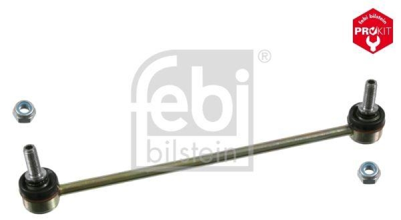 2x FEBI Querlenker