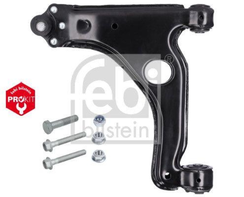 FEBI BILSTEIN Track Control Arm ProKit
