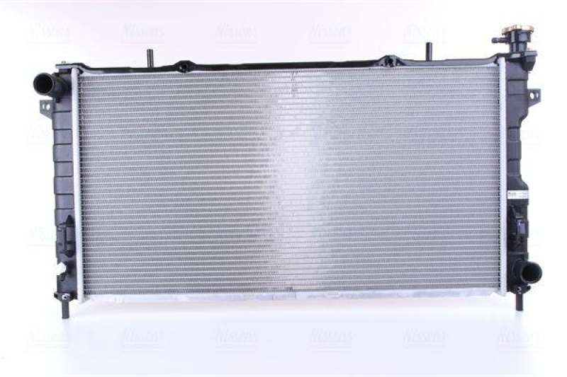 NISSENS Radiator, engine cooling