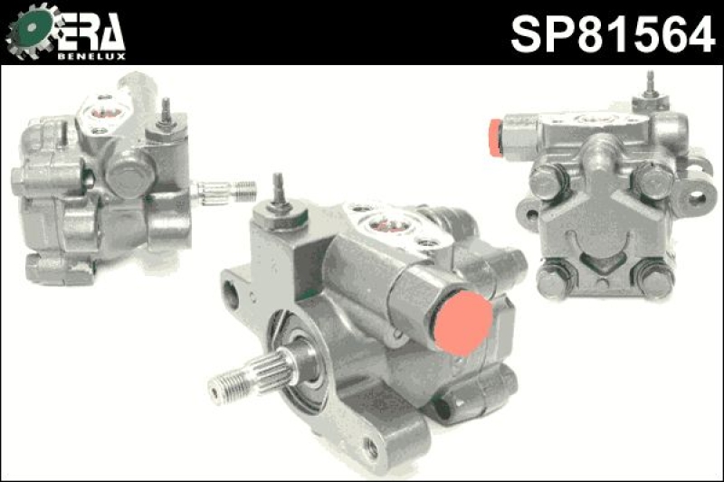 ERA Benelux Hydraulic Pump, steering system