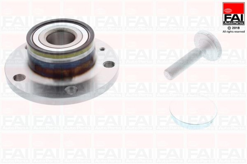 FAI AutoParts Radlagersatz