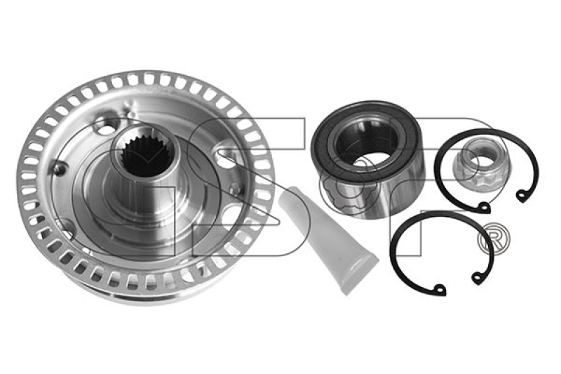 GSP Wheel Hub