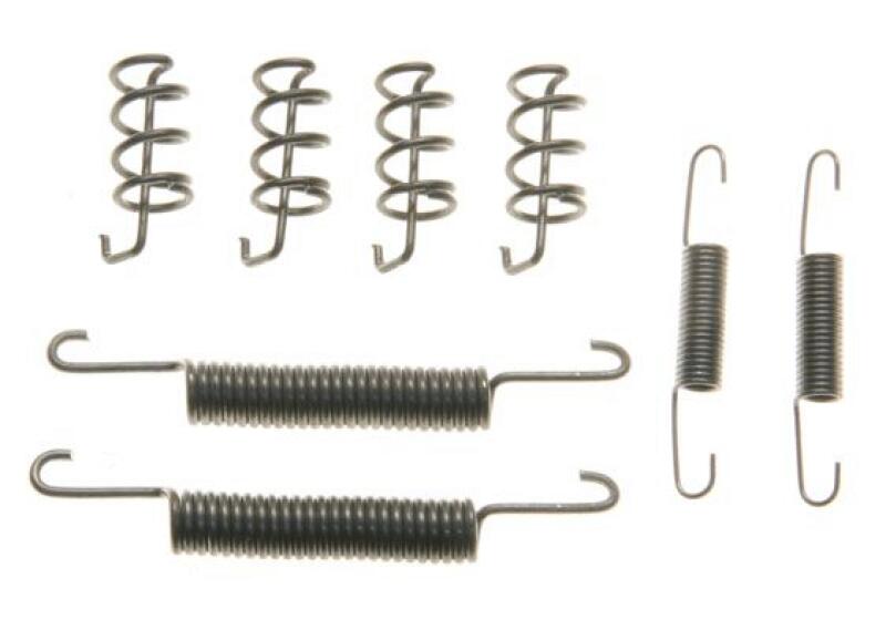 TRW Accessory Kit, parking brake shoes