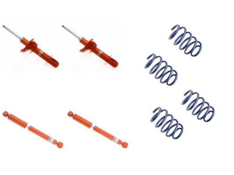 KONI Fahrwerkssatz, Federn/Dämpfer STRT KIT