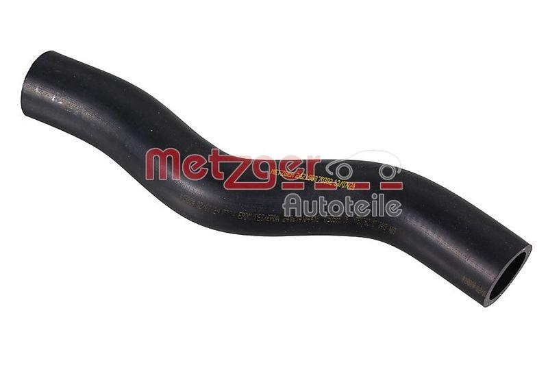 METZGER K&uuml;hlerschlauch