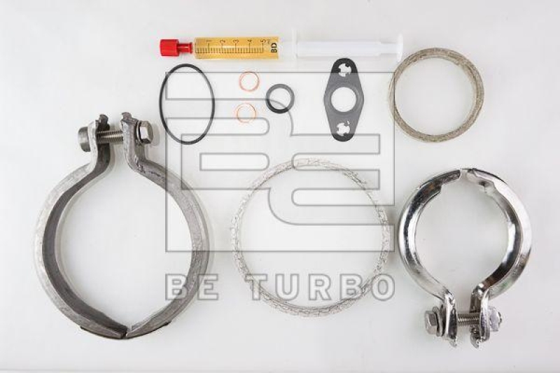 BE TURBO Montagesatz, Lader