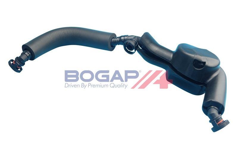 BOGAP Schlauch, Kurbelgehäuseentlüftung BOGAP Premium