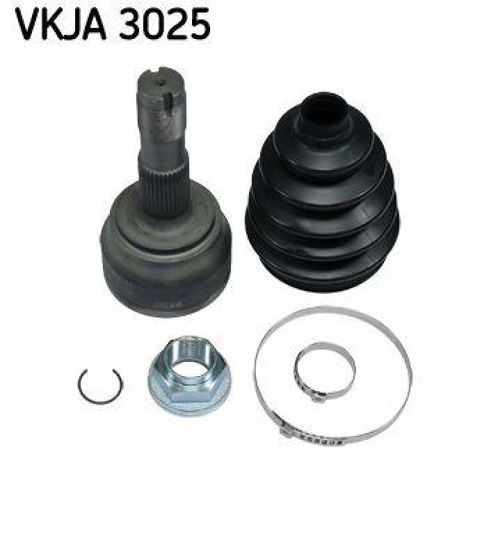 SKF Gelenksatz, Antriebswelle VKJA 3025