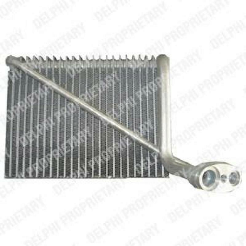 DELPHI Evaporator, air conditioning