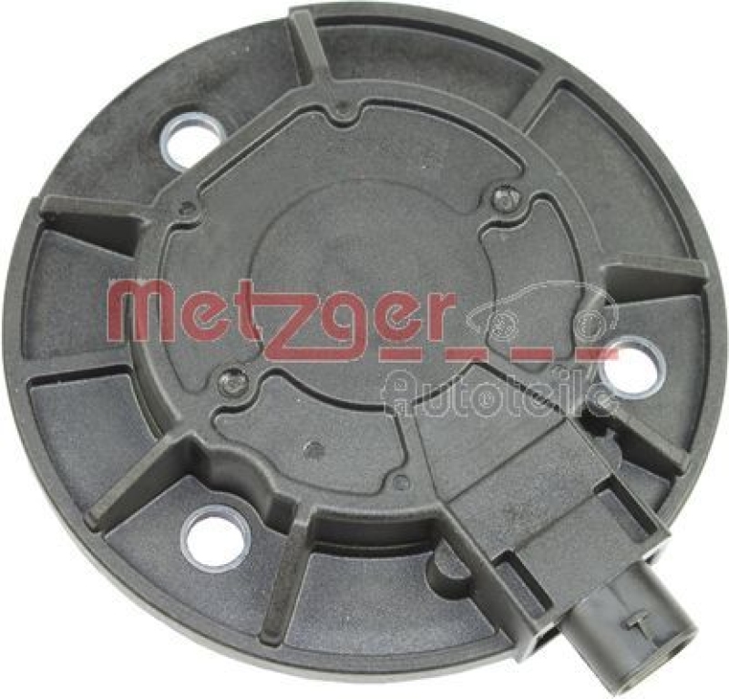 METZGER Central Magnet, camshaft adjustment OE-part GREENPARTS