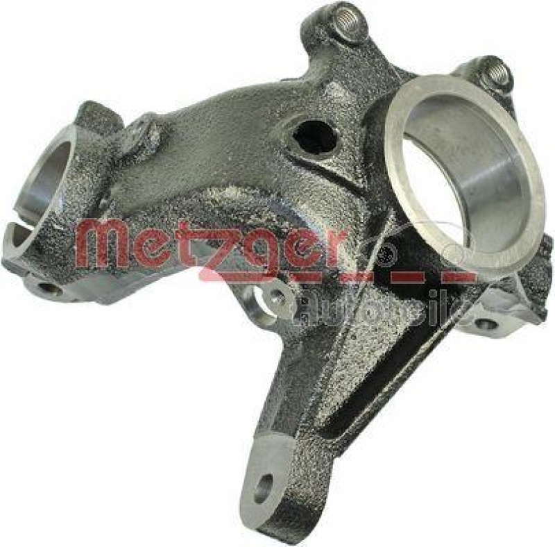 METZGER Steering Knuckle, wheel suspension
