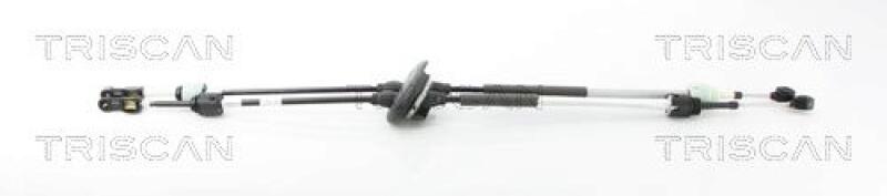 TRISCAN Cable, manual transmission