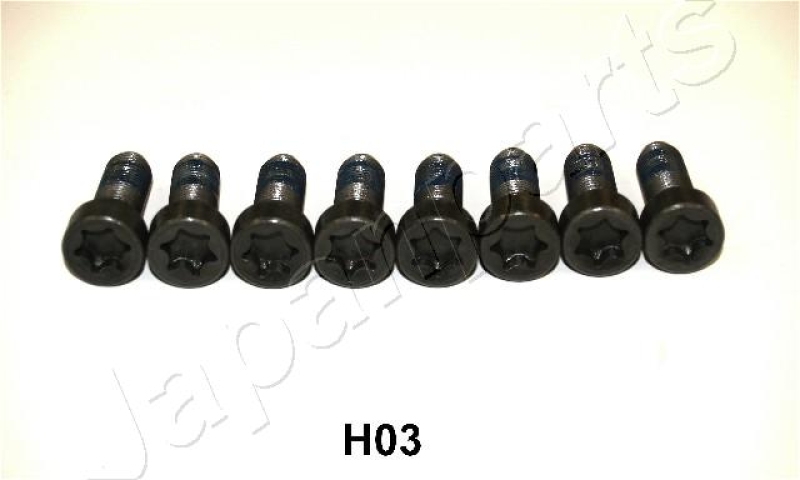 JAPANPARTS Schraube, Zahnkranztr&auml;ger-Schwungrad