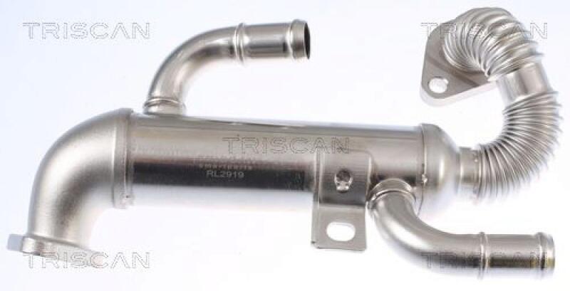 TRISCAN Cooler, exhaust gas recirculation