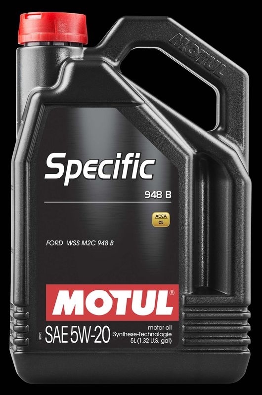 MOTUL Engine Oil SPECIFIC 948B 5W20