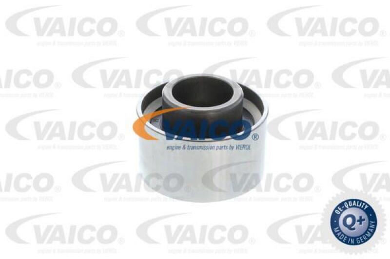 VAICO Deflection/Guide Pulley, timing belt Q+, original equipment manufacturer quality MADE IN GERMANY