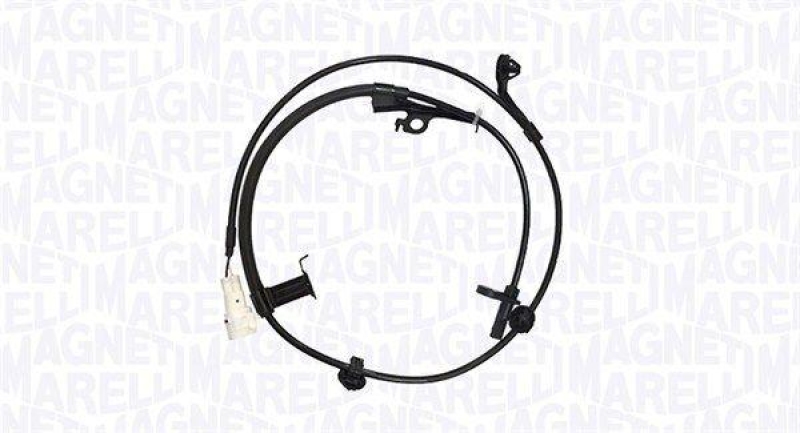 MAGNETI MARELLI Sensor, Raddrehzahl 172100195010