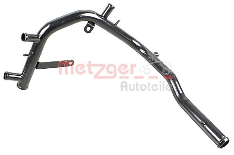 METZGER Coolant Pipe