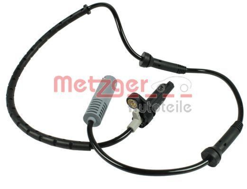 METZGER Sensor, Raddrehzahl ORIGINAL ERSATZTEIL 900007
