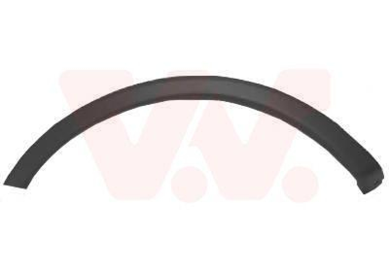 VAN WEZEL Verbreiterung, Kotfl&uuml;gel ** Equipart ** 3777522
