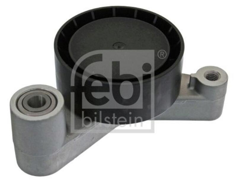 FEBI BILSTEIN Deflection/Guide Pulley, v-ribbed belt