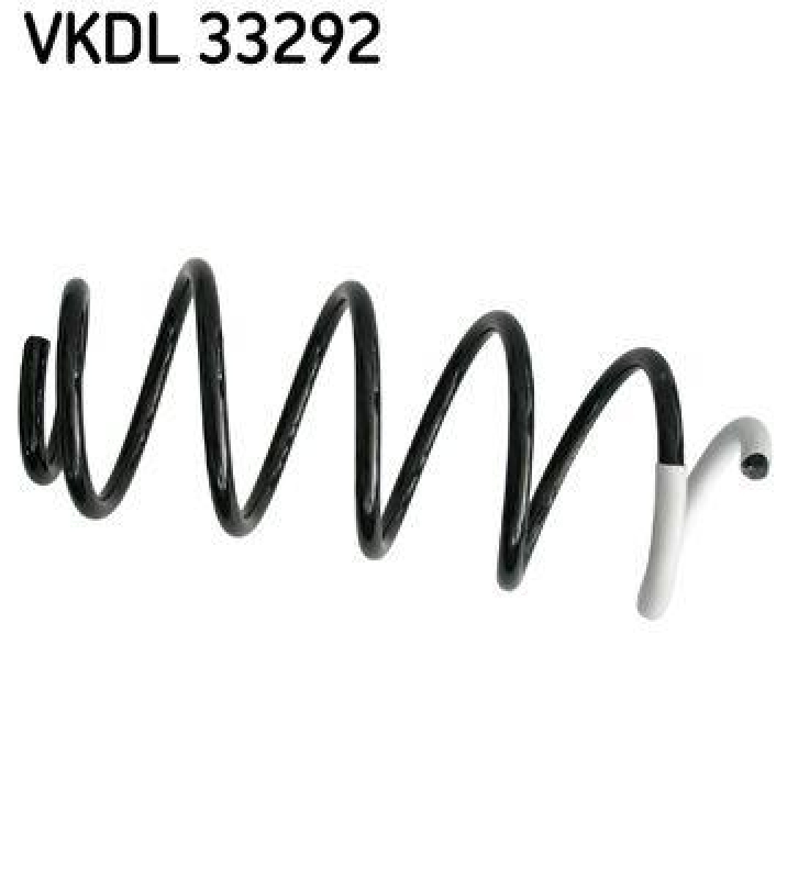 SKF Suspension Spring