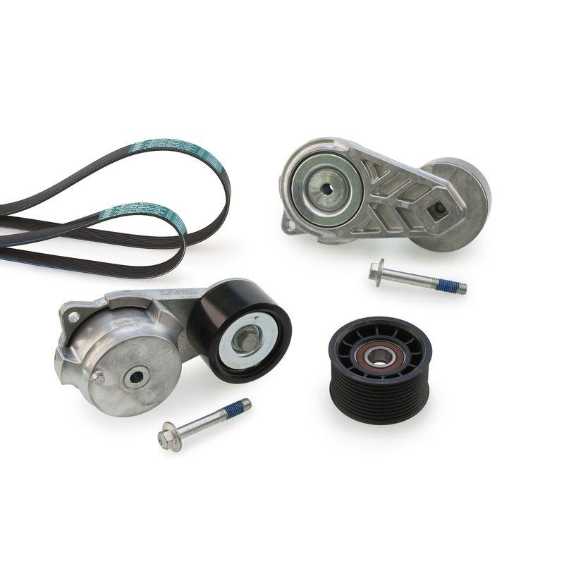 GATES Keilrippenriemensatz FleetRunner™ Micro-V®